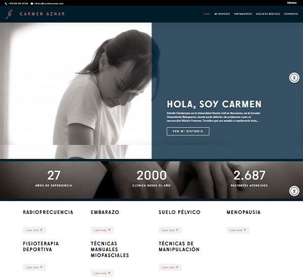 Clínica Carmen Aznar