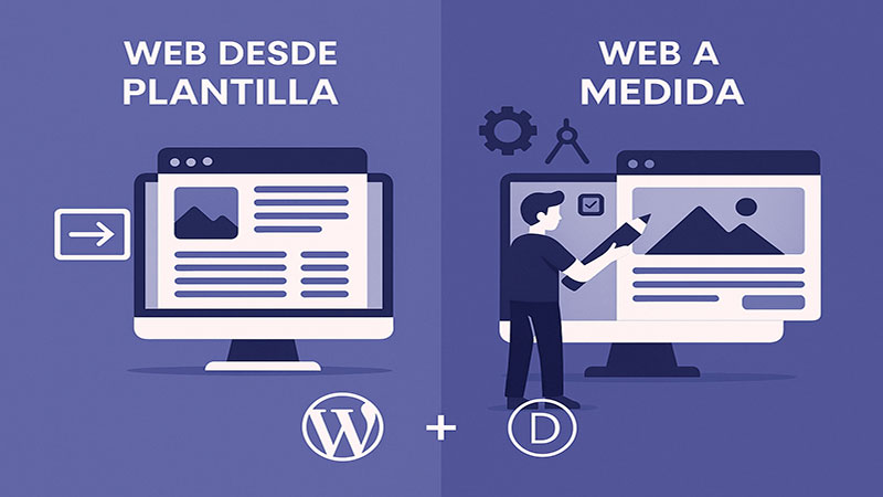 diseno y desarroyo web Inicio