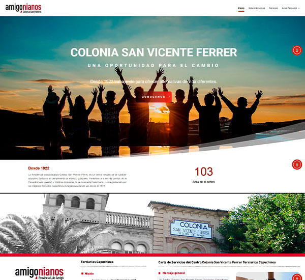 Residencia socioeducativa