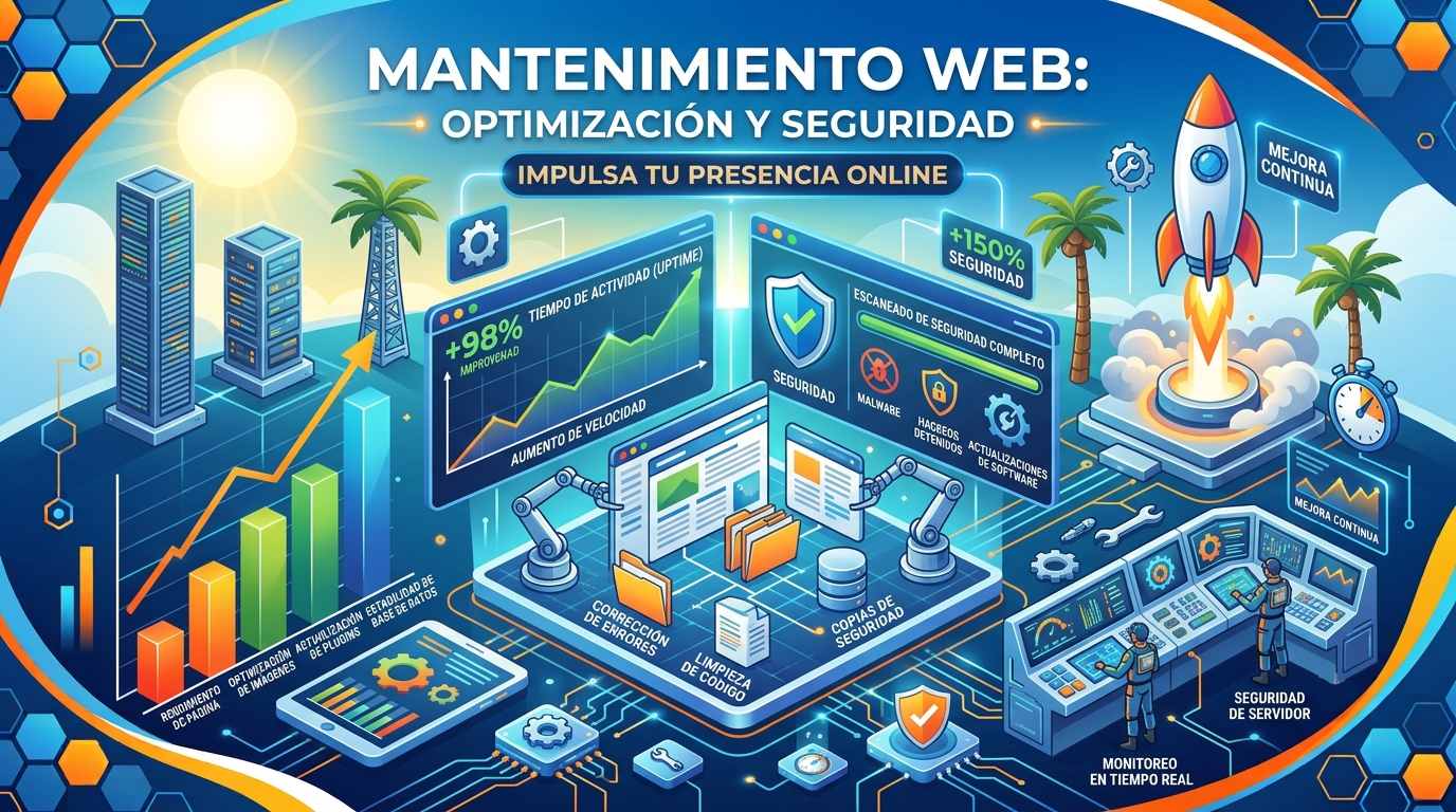 mantenimiento_web Mantenimiento web